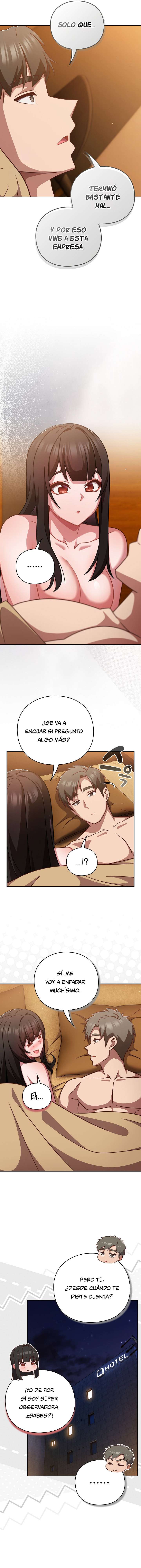 Vamos a escaparnos Capítulo 41 - Página 9