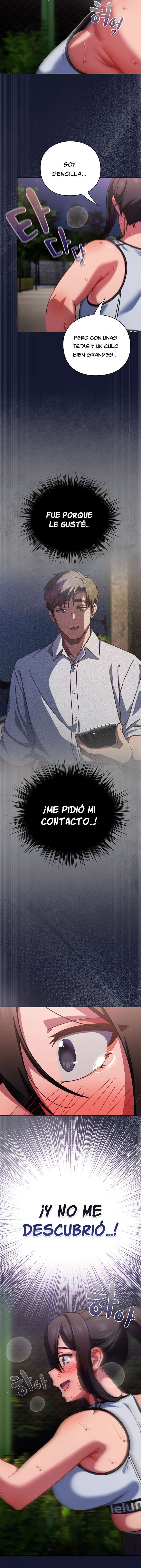 Vamos a escaparnos Capítulo 42 - Página 10