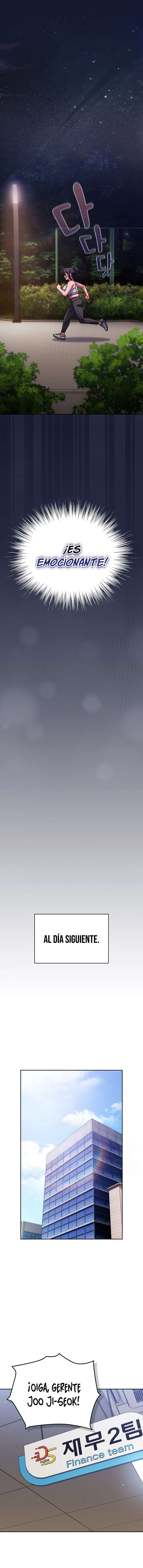 Vamos a escaparnos Capítulo 42 - Página 11