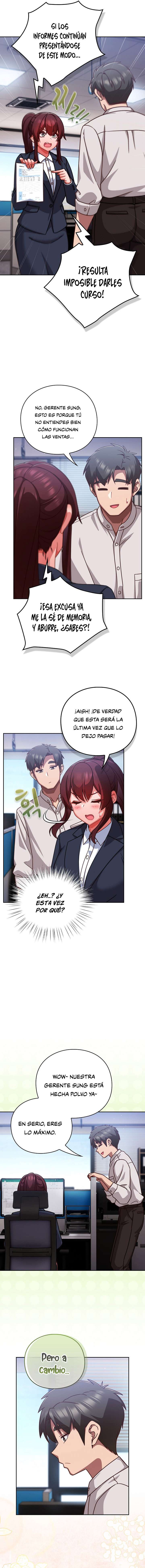 Vamos a escaparnos Capítulo 42 - Página 12