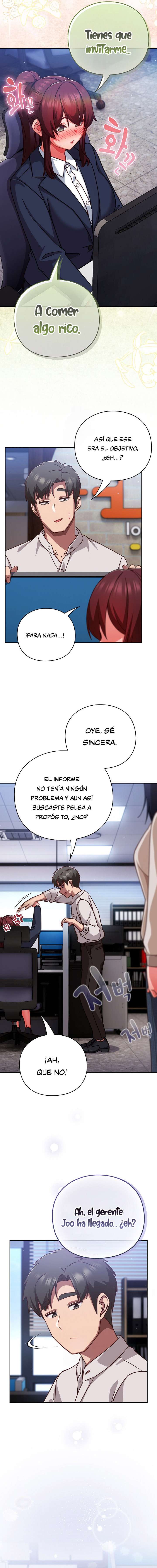 Vamos a escaparnos Capítulo 42 - Página 13