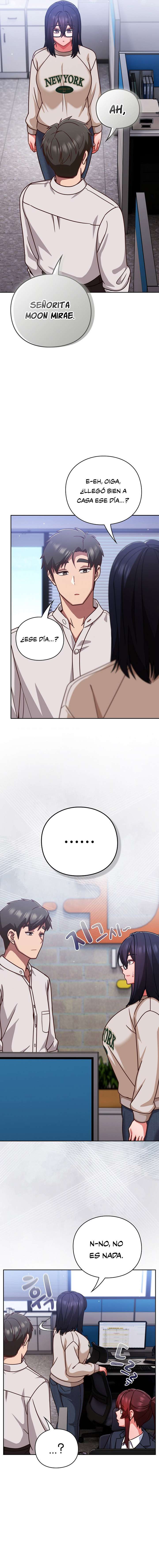 Vamos a escaparnos Capítulo 42 - Página 14