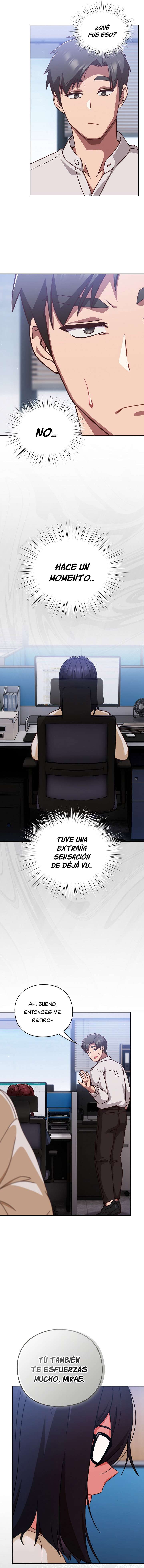 Vamos a escaparnos Capítulo 42 - Página 15