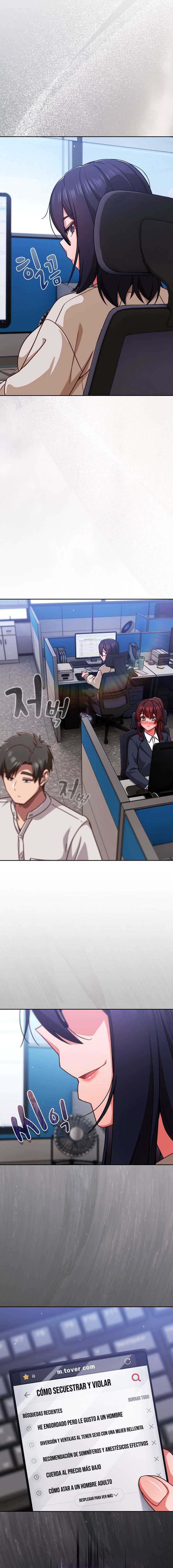 Vamos a escaparnos Capítulo 42 - Página 16