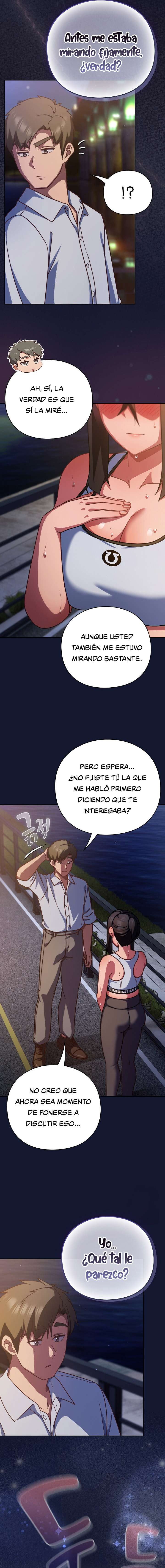 Vamos a escaparnos Capítulo 42 - Página 3