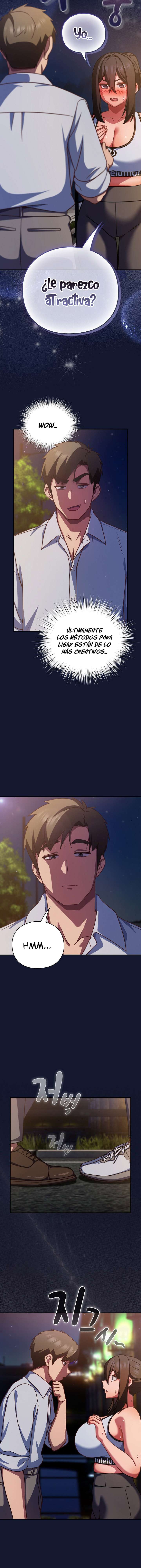 Vamos a escaparnos Capítulo 42 - Página 4