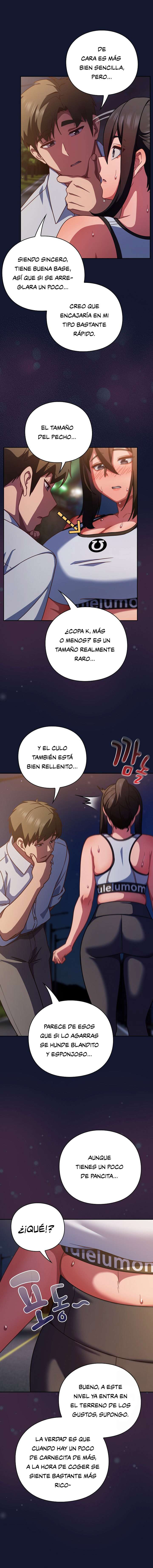 Vamos a escaparnos Capítulo 42 - Página 5