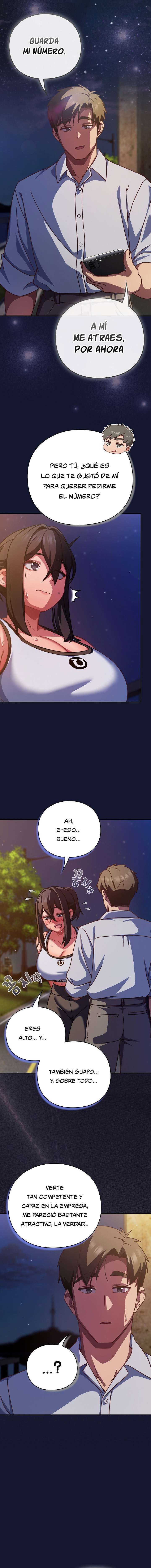 Vamos a escaparnos Capítulo 42 - Página 7