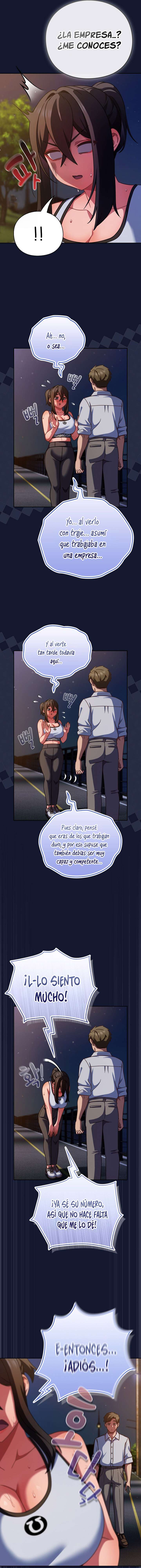 Vamos a escaparnos Capítulo 42 - Página 8