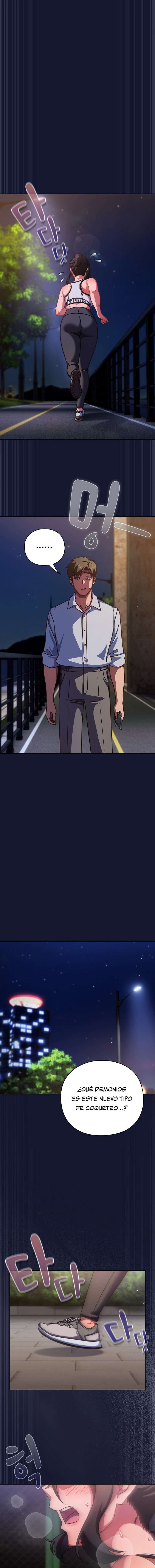 Vamos a escaparnos Capítulo 42 - Página 9