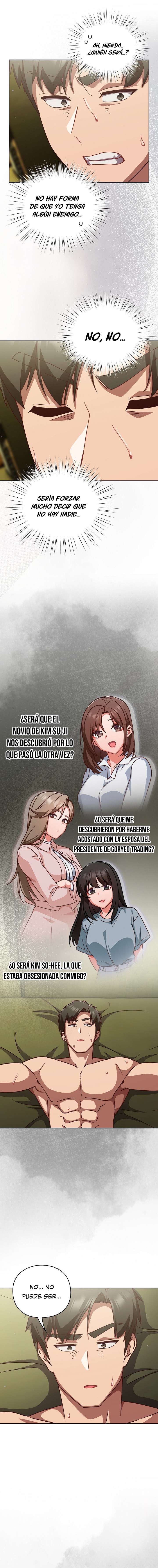 Vamos a escaparnos Capítulo 43 - Página 10