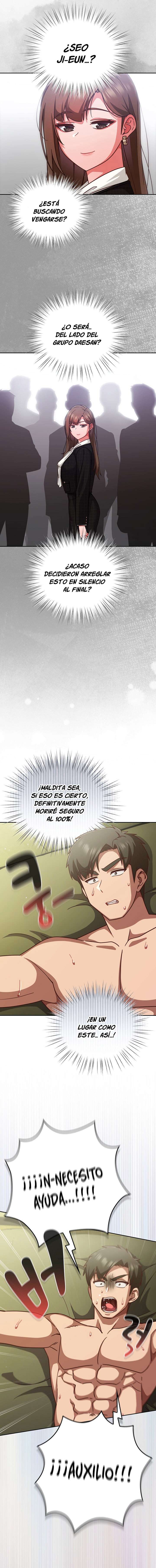 Vamos a escaparnos Capítulo 43 - Página 11