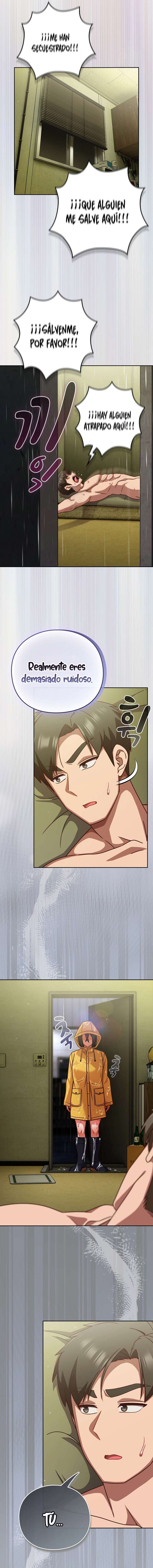 Vamos a escaparnos Capítulo 43 - Página 12