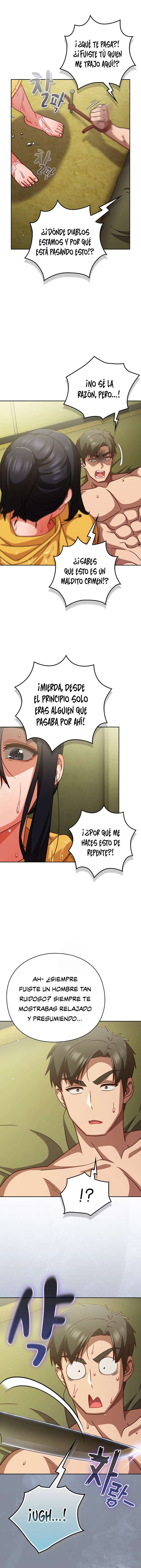 Vamos a escaparnos Capítulo 43 - Página 14