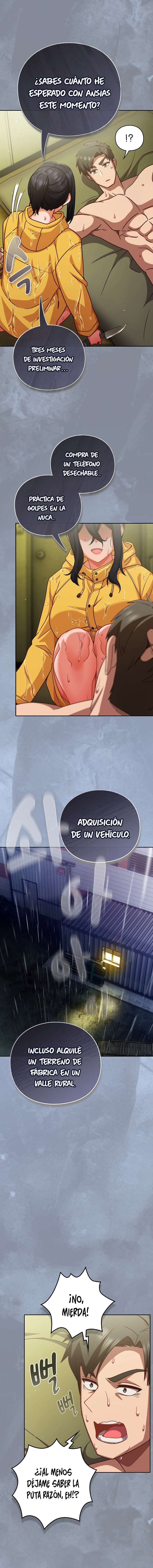 Vamos a escaparnos Capítulo 43 - Página 15