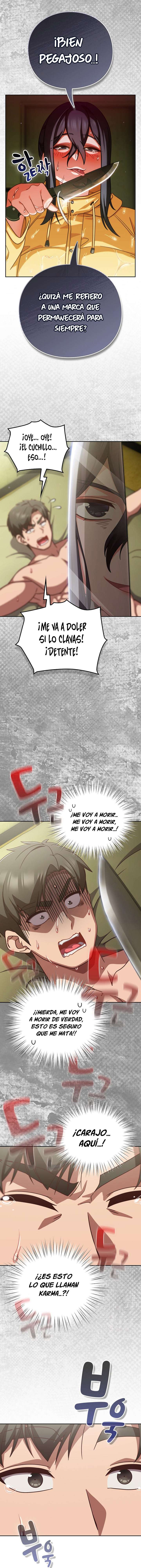 Vamos a escaparnos Capítulo 43 - Página 17