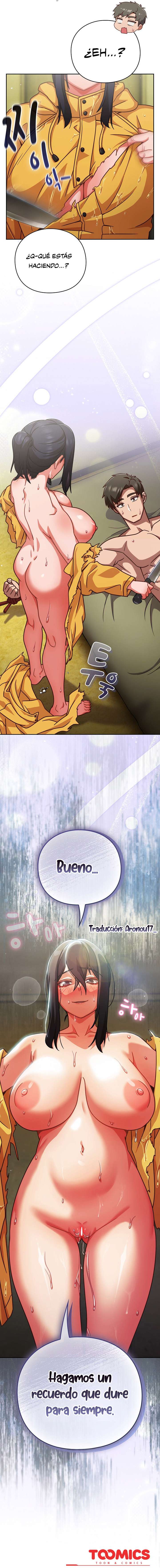 Vamos a escaparnos Capítulo 43 - Página 18