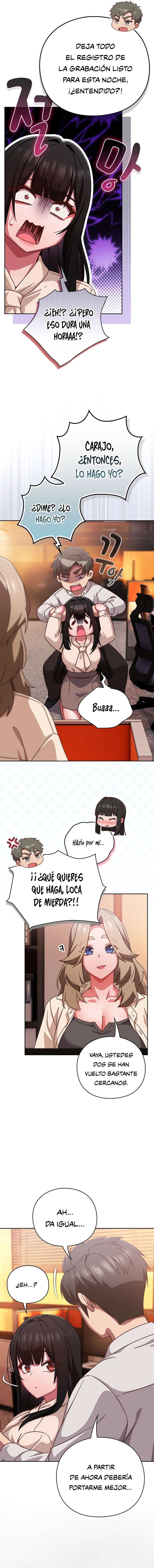 Vamos a escaparnos Capítulo 43 - Página 3