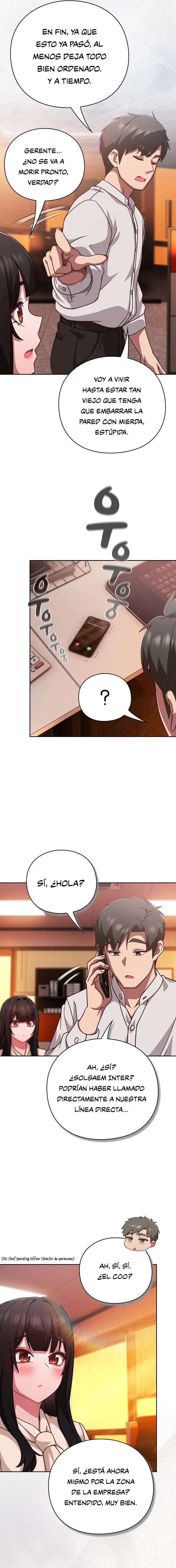 Vamos a escaparnos Capítulo 43 - Página 4