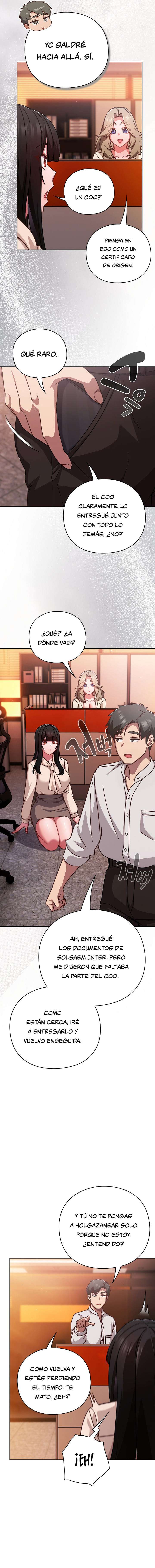 Vamos a escaparnos Capítulo 43 - Página 5