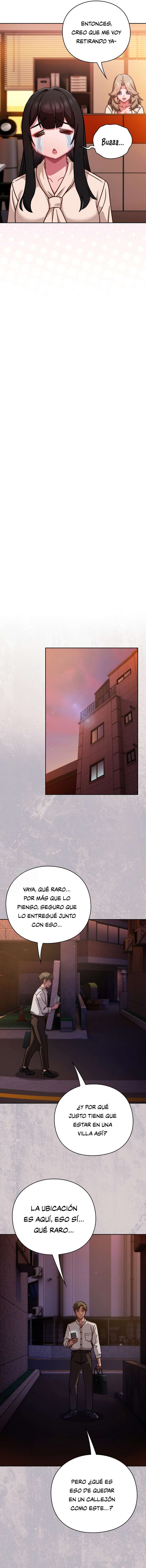 Vamos a escaparnos Capítulo 43 - Página 6