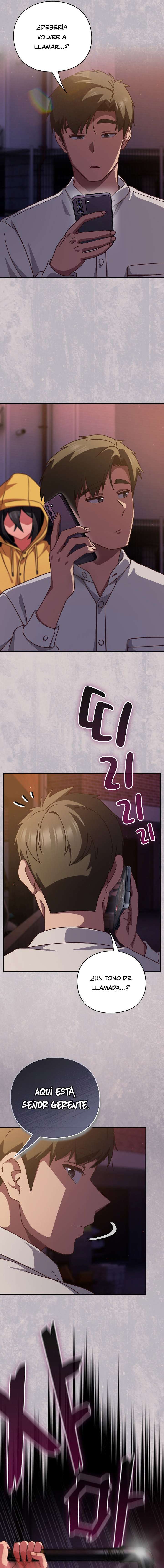 Vamos a escaparnos Capítulo 43 - Página 7