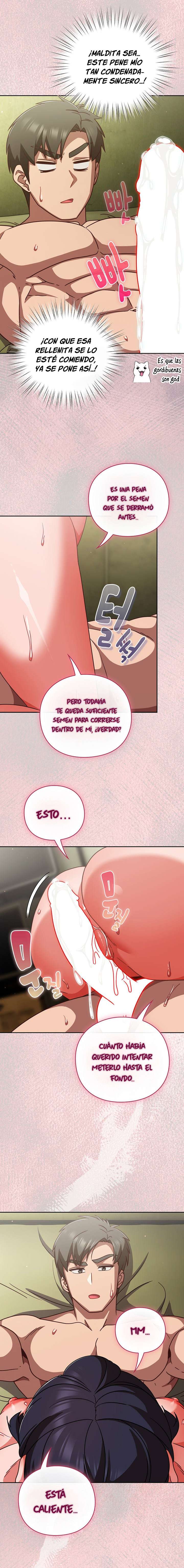 Vamos a escaparnos Capítulo 44 - Página 11