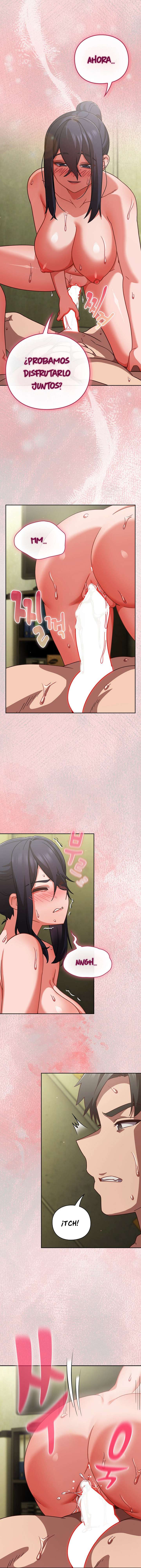 Vamos a escaparnos Capítulo 44 - Página 12