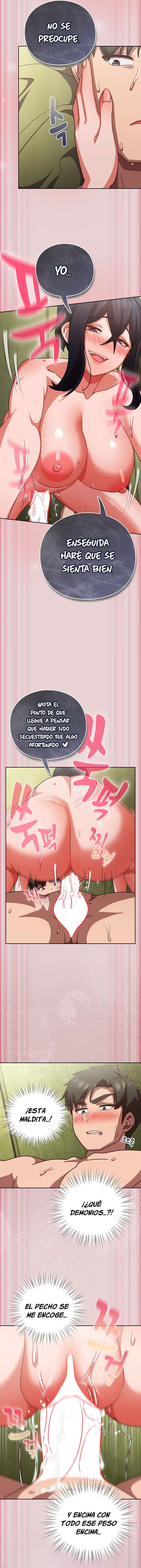 Vamos a escaparnos Capítulo 44 - Página 14