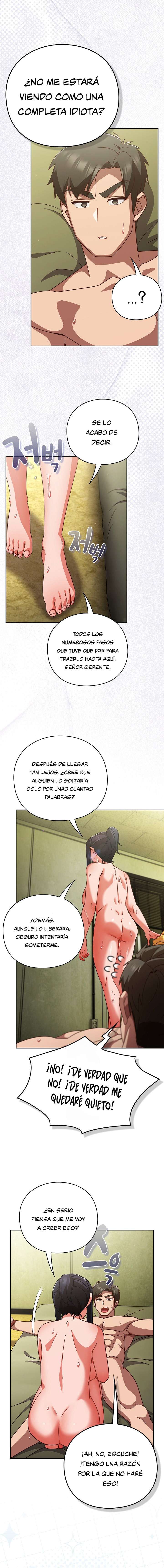 Vamos a escaparnos Capítulo 44 - Página 3