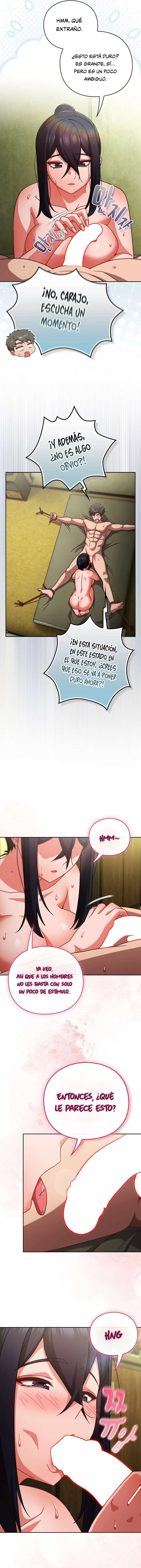 Vamos a escaparnos Capítulo 44 - Página 4