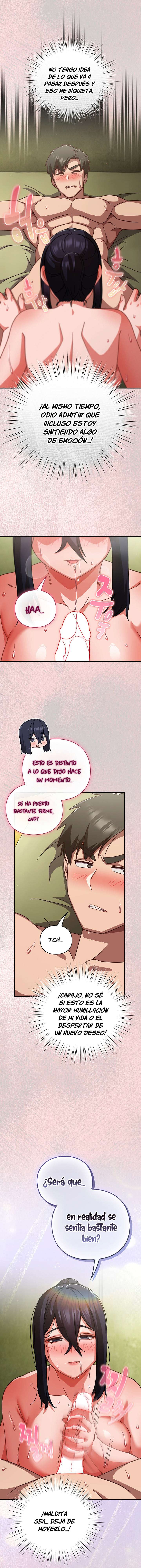 Vamos a escaparnos Capítulo 44 - Página 7