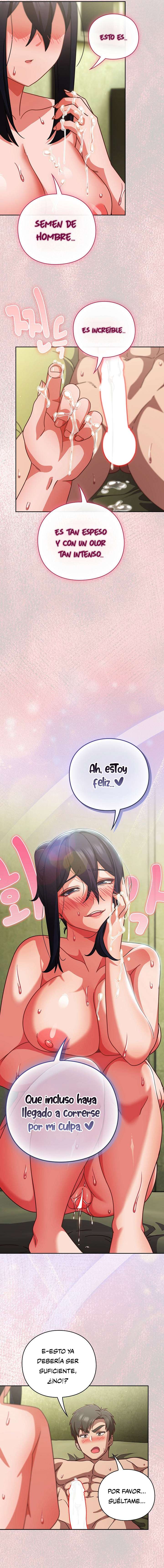 Vamos a escaparnos Capítulo 44 - Página 9