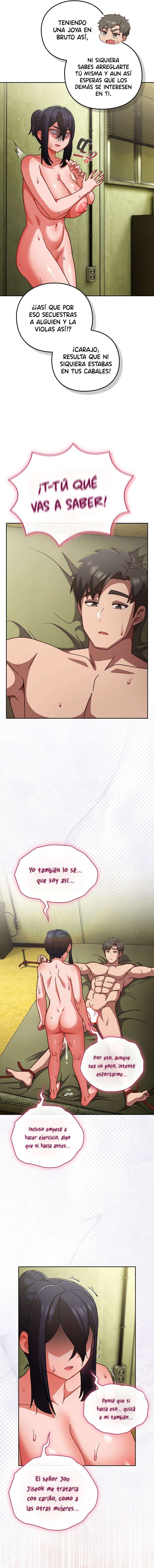 Vamos a escaparnos Capítulo 45 - Página 10