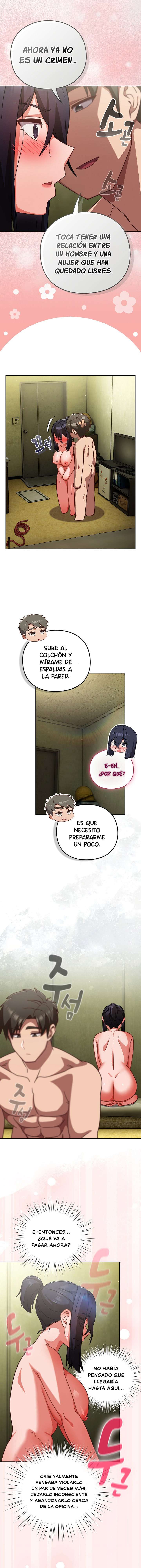 Vamos a escaparnos Capítulo 45 - Página 15