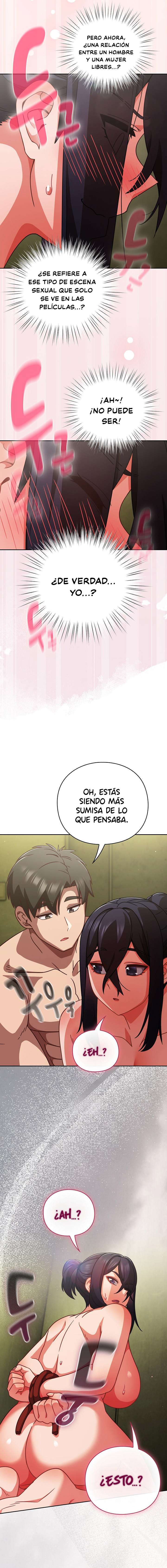 Vamos a escaparnos Capítulo 45 - Página 16