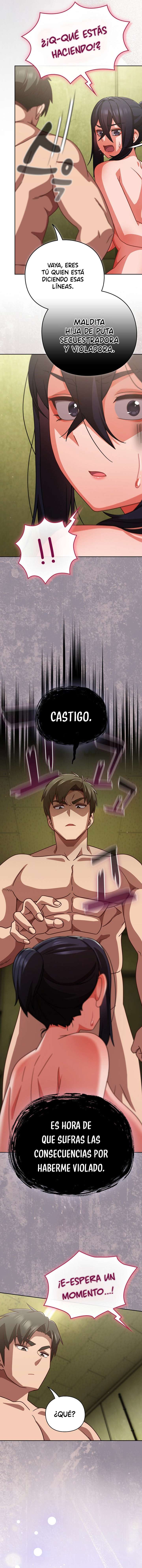 Vamos a escaparnos Capítulo 45 - Página 17