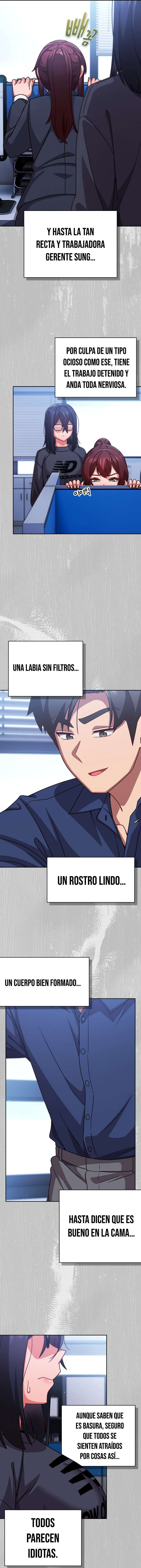 Vamos a escaparnos Capítulo 45 - Página 2