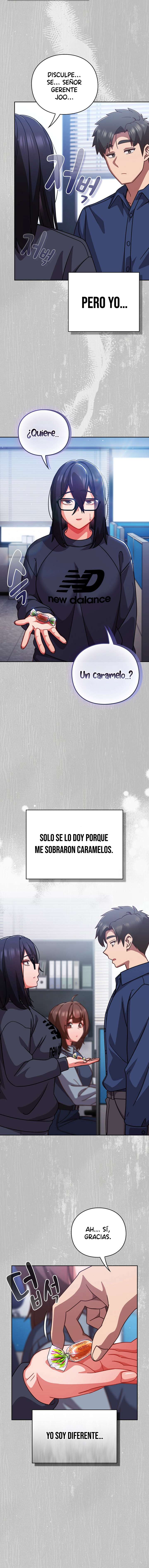 Vamos a escaparnos Capítulo 45 - Página 3