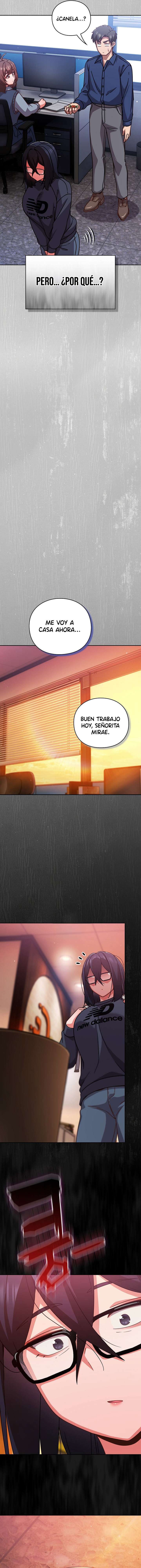 Vamos a escaparnos Capítulo 45 - Página 4