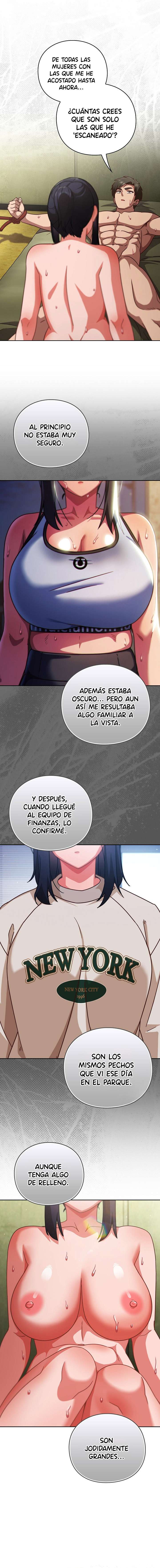 Vamos a escaparnos Capítulo 45 - Página 7