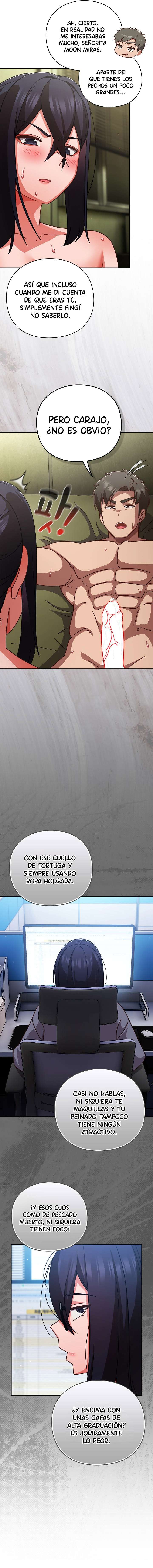 Vamos a escaparnos Capítulo 45 - Página 9