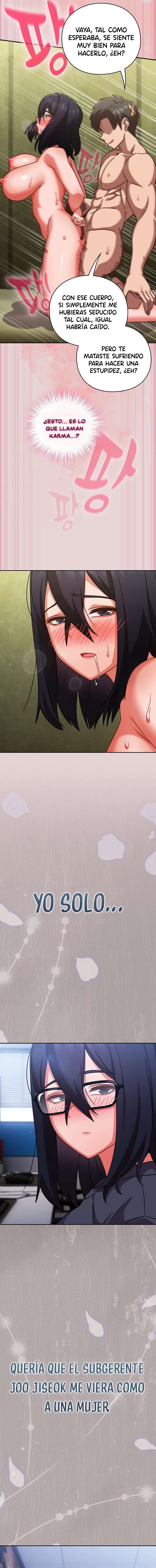 Vamos a escaparnos Capítulo 46 - Página 10