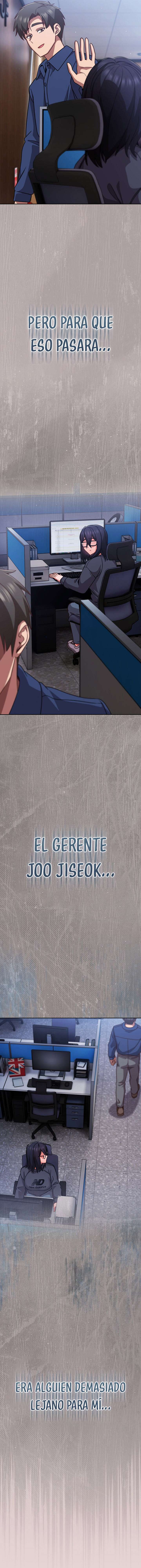 Vamos a escaparnos Capítulo 46 - Página 11