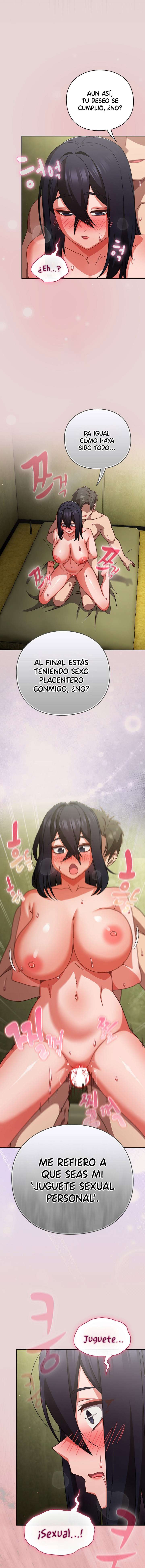 Vamos a escaparnos Capítulo 46 - Página 12