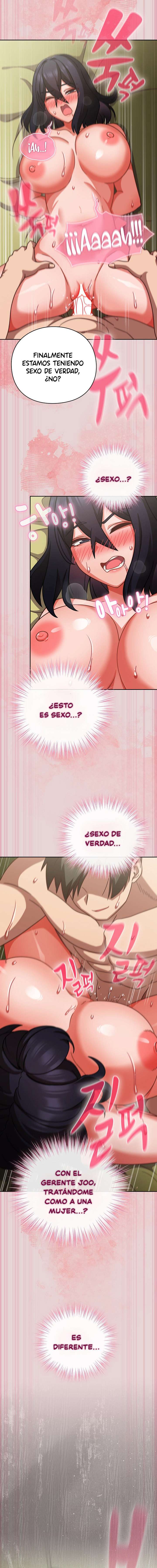 Vamos a escaparnos Capítulo 46 - Página 14