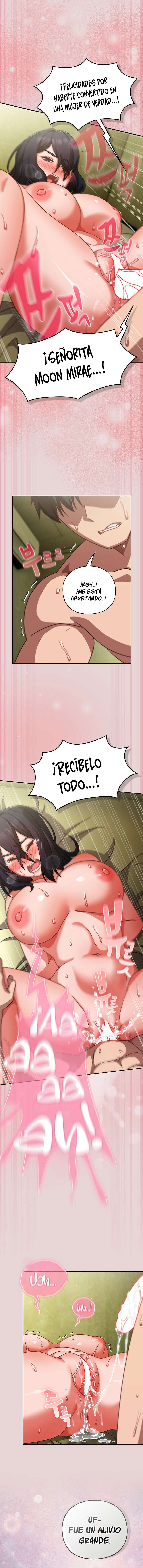 Vamos a escaparnos Capítulo 46 - Página 16