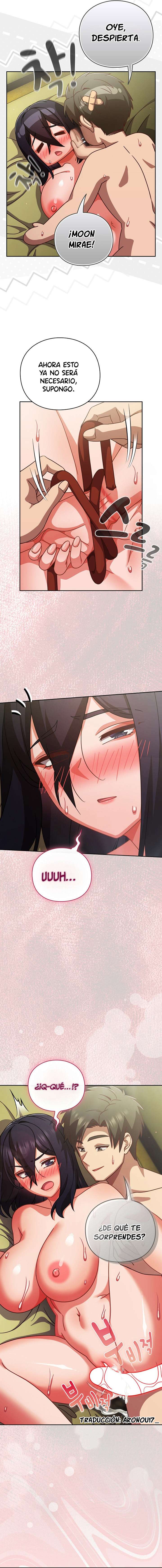 Vamos a escaparnos Capítulo 46 - Página 18