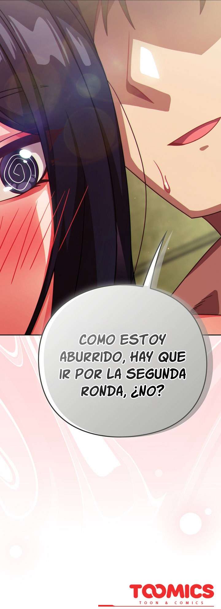 Vamos a escaparnos Capítulo 46 - Página 19