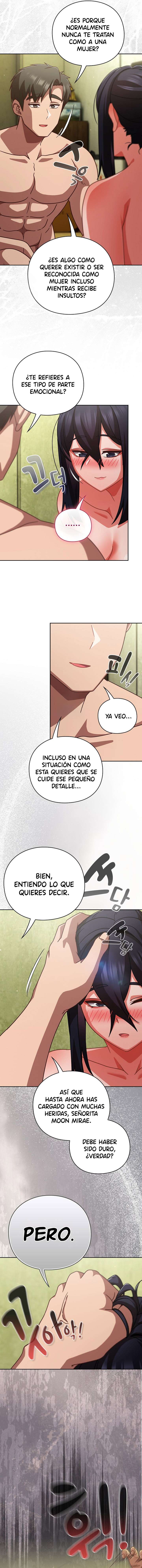 Vamos a escaparnos Capítulo 46 - Página 3